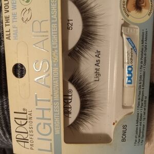Ardell Professional False Eyelashes Black